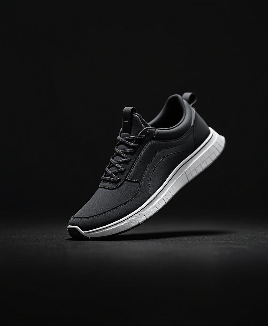 Limited 003 — Smoke sneaker